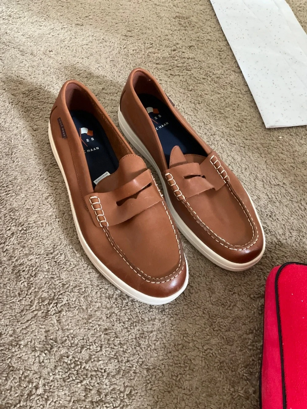 Cole Haan men pinch